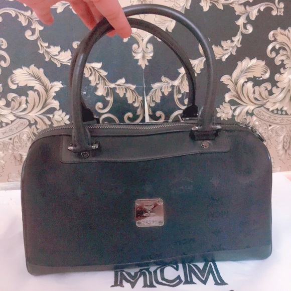 MCM Handbags - Authentic mcm small bag